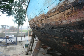 Sheathing our hull: wrap-up
